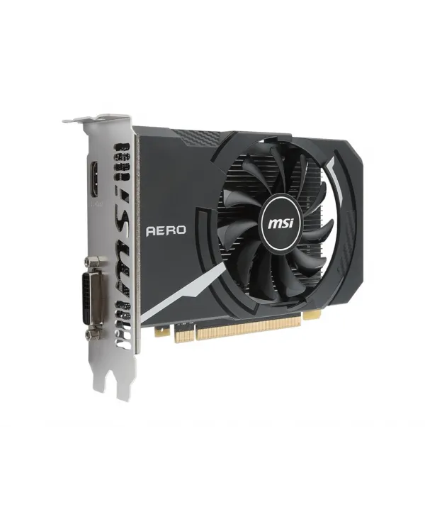 MSI GT 1030  AERO ITX 2GD4 OC 2GB DDR4 HDMI DVI 64Bit