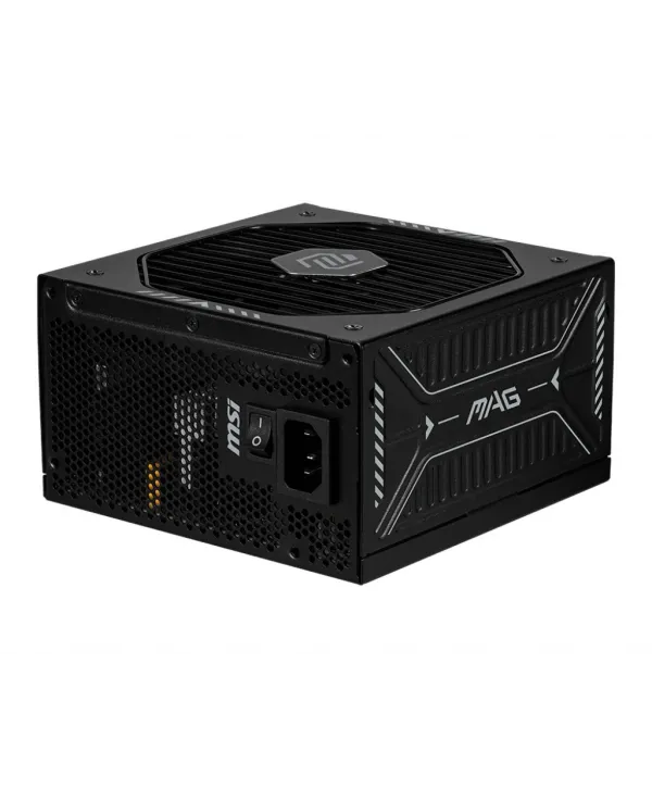 MSI MAG A1000GLS PCIE5 1000W 80+ GOLD POWER SUPPLY
