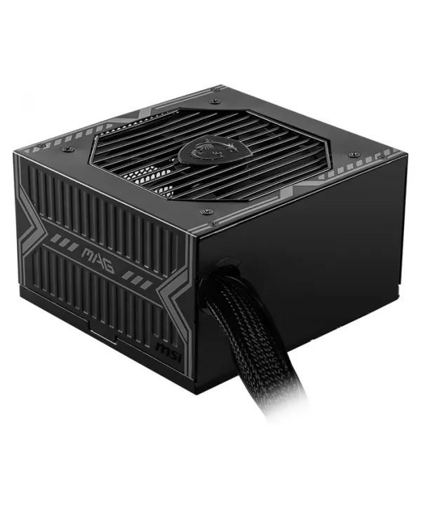 MSI MAG A650BN 650W 80+ BRONZE POWER SUPPLY