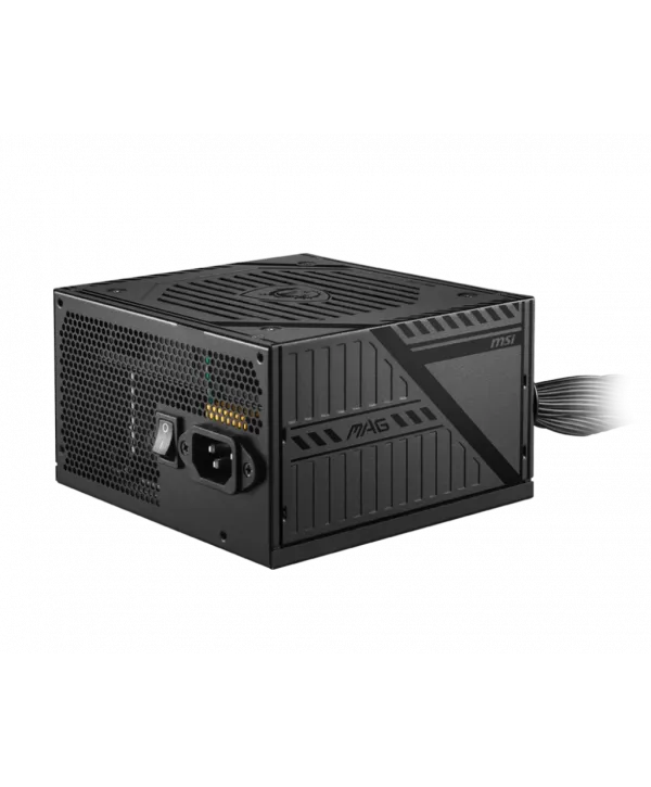 MSI MAG A650BNL 650W 80+ BRONZE POWER SUPPLY