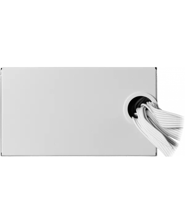 MSI MAG A650BNL WHITE 650W 80+ BRONZE POWER SUPPLY