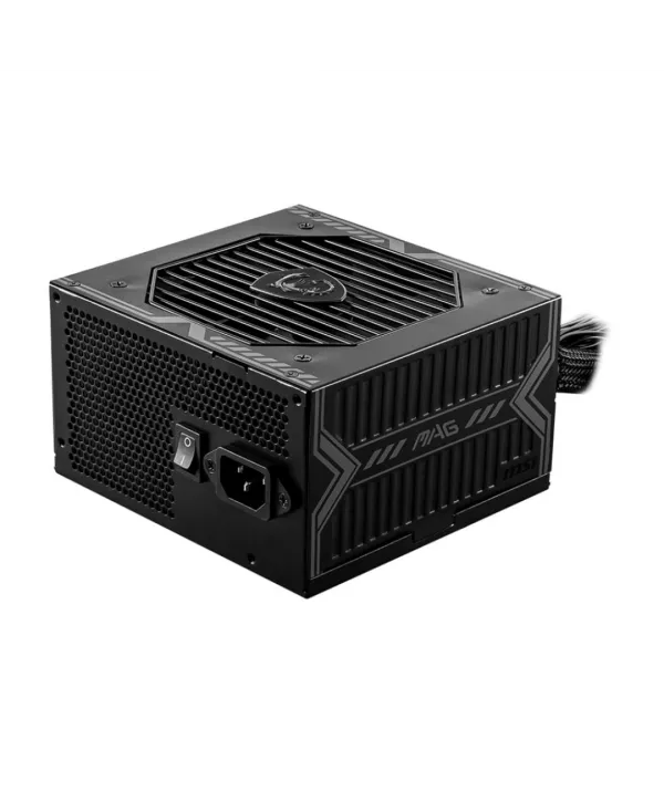 MSI MAG A750BN PCIE5 750W 80+ BRONZE POWER SUPPLY