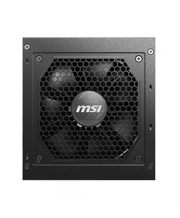 MSI MAG A750GL PCIE5 750W 80+GOLD POWER SUPPLY