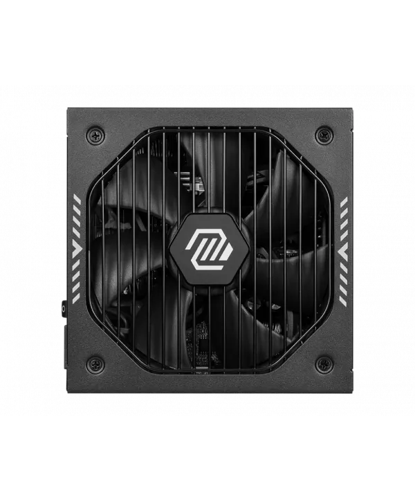MSI MAG A750GLS PCIE5 750W 80+GOLD POWER SUPPLY