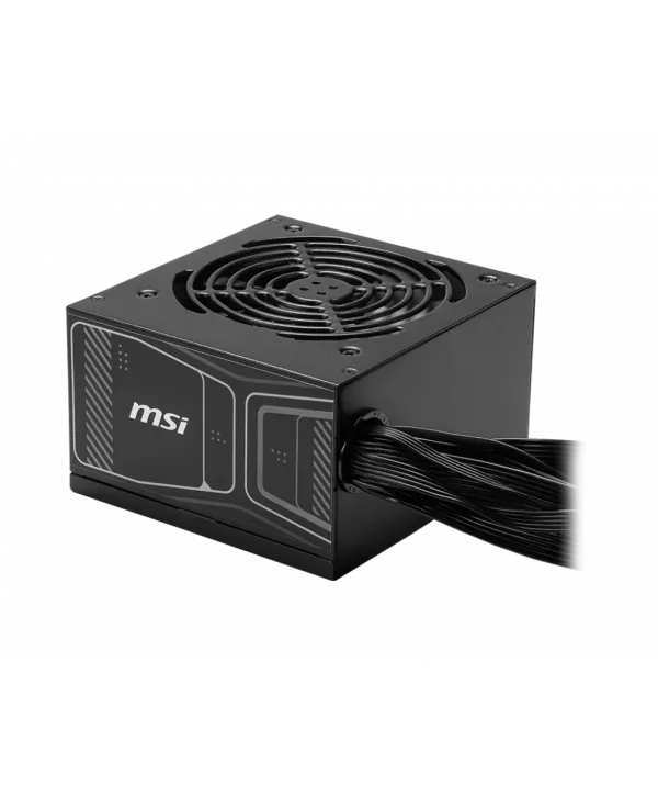 MSI MAG A750GN PCIE5 750W 80+ GOLD PSU NONMODULAR