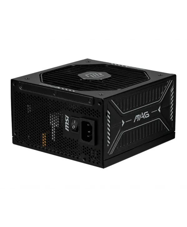 MSI MAG A850GLS PCIE5 850W 80+ GOLD FULL MODÜLER