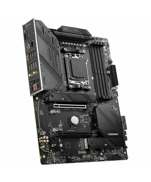 MSI MAG B650 TOMAHAWK WIFI DDR5 6600(OC)Mhz M.2 ATX AM5