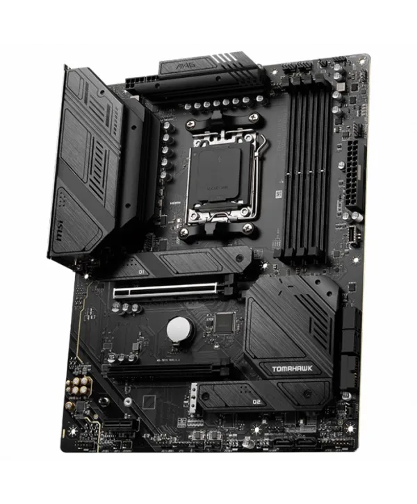 MSI MAG B650 TOMAHAWK WIFI DDR5 6600(OC)Mhz M.2 ATX AM5