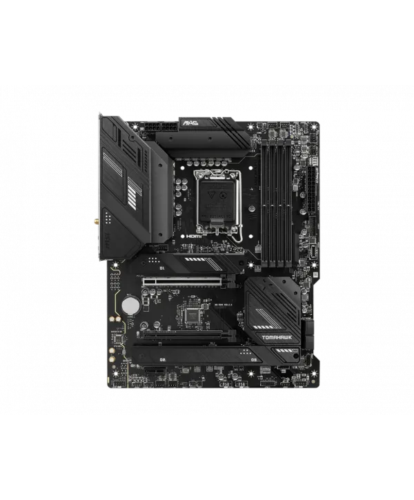 MSI MAG B760 TOMAHAWK WIFI DDR5 7000(OC) ATX 1700p