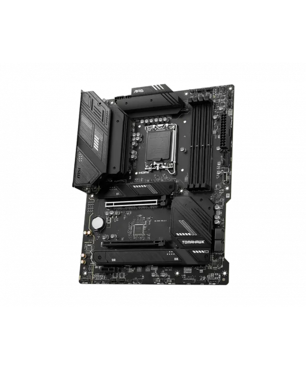 MSI MAG B760 TOMAHAWK WIFI DDR5 7000(OC) ATX 1700p