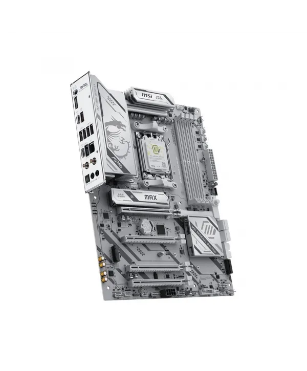MSI MAG B850 PLUS MAX WIFI7 AM5 DDR5 8200+(OC)MHz