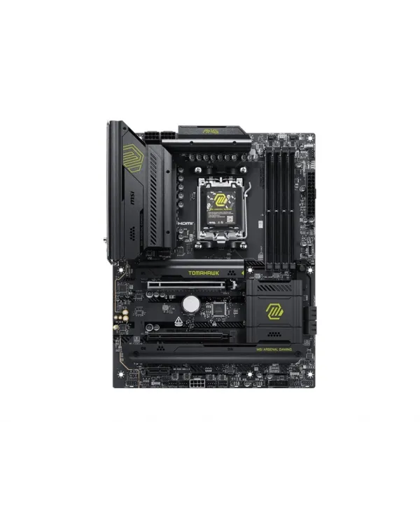 MSI MAG B850 TOMAHAWK WIFI AMD ANAKART