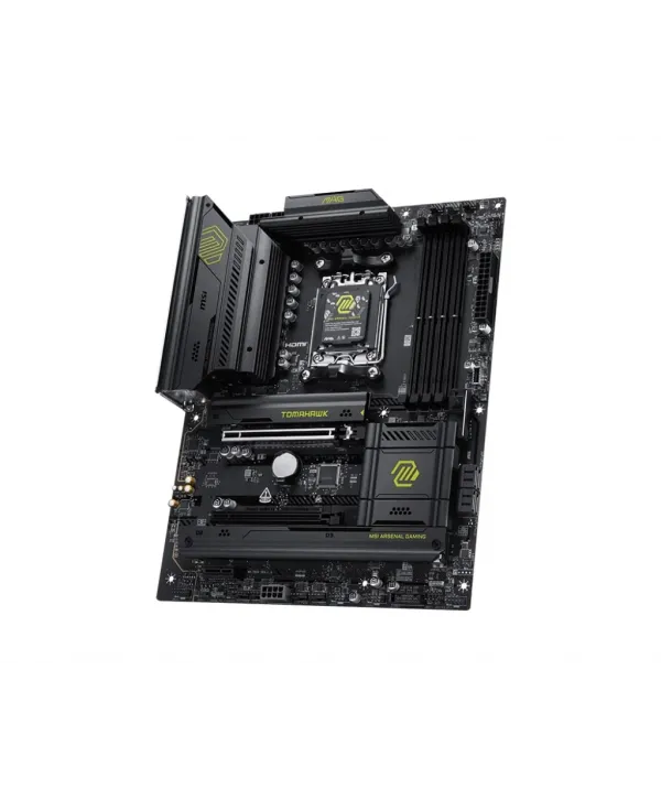 MSI MAG B850 TOMAHAWK WIFI AMD ANAKART