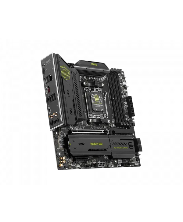 MSI MAG B850M MORTAR WIFI AM5 ANAKART