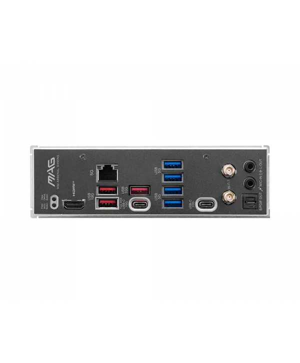 MSI MAG B850M MORTAR WIFI AM5 ANAKART