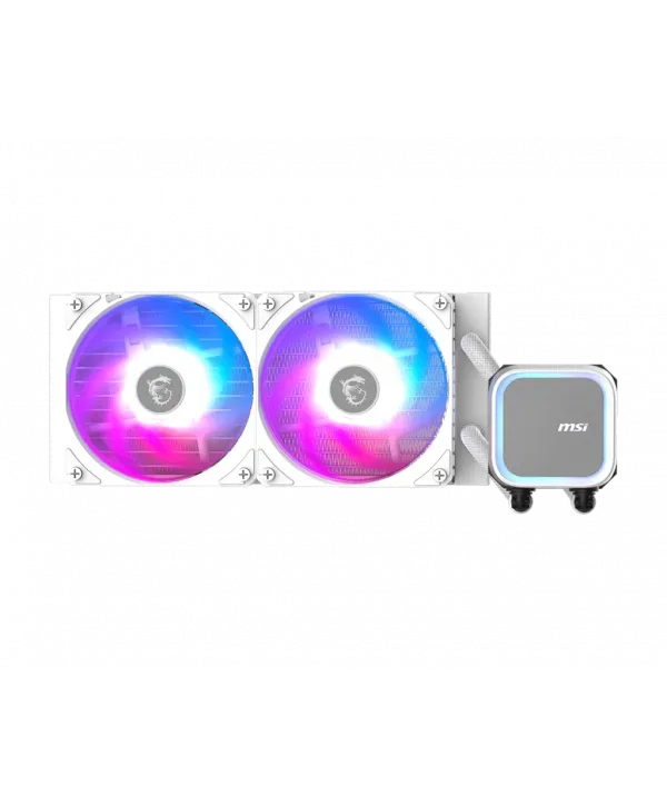 MSI MAG CORELIQUID A13 240 WHITE SIVI SOĞUTMA