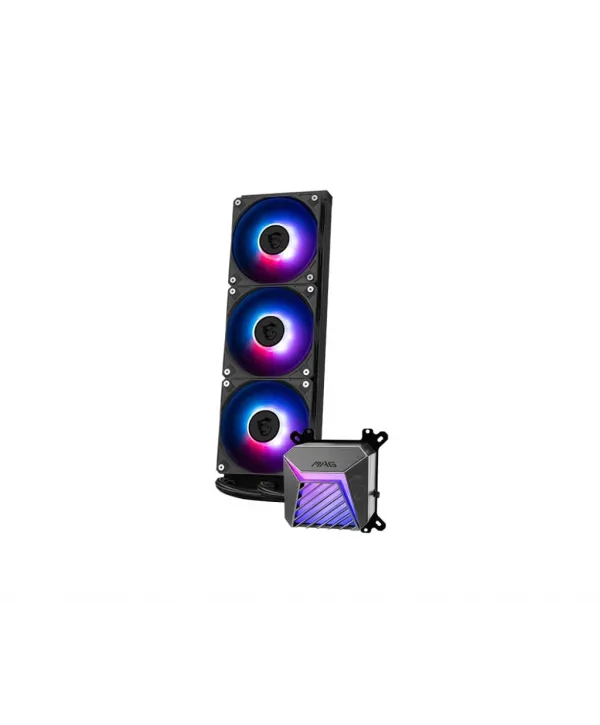 MSI MAG CORELIQUID A15 360 MM AGRB SIVI İŞLEMCİ SOĞUTUCUSU