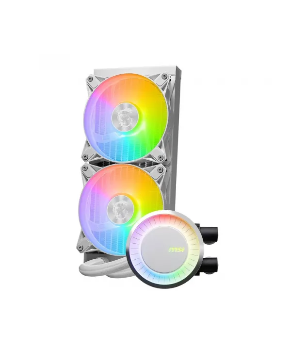 MSI MAG CORELIQUID E240 WHITE SIVI SOĞUTMA