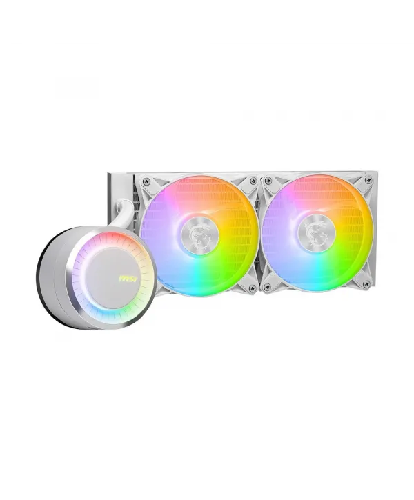 MSI MAG CORELIQUID E240 WHITE SIVI SOĞUTMA