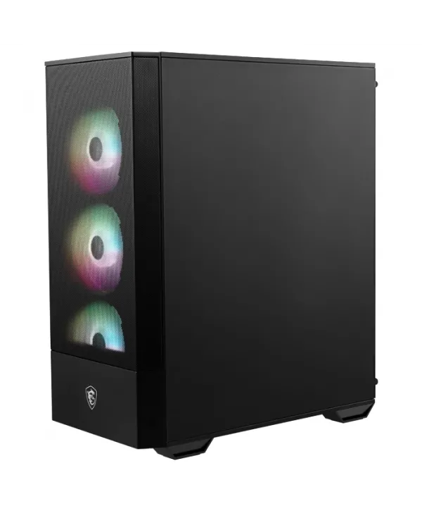 MSI MAG FORGE 112R 4x120mm ARGB T.CAM ATX KASA