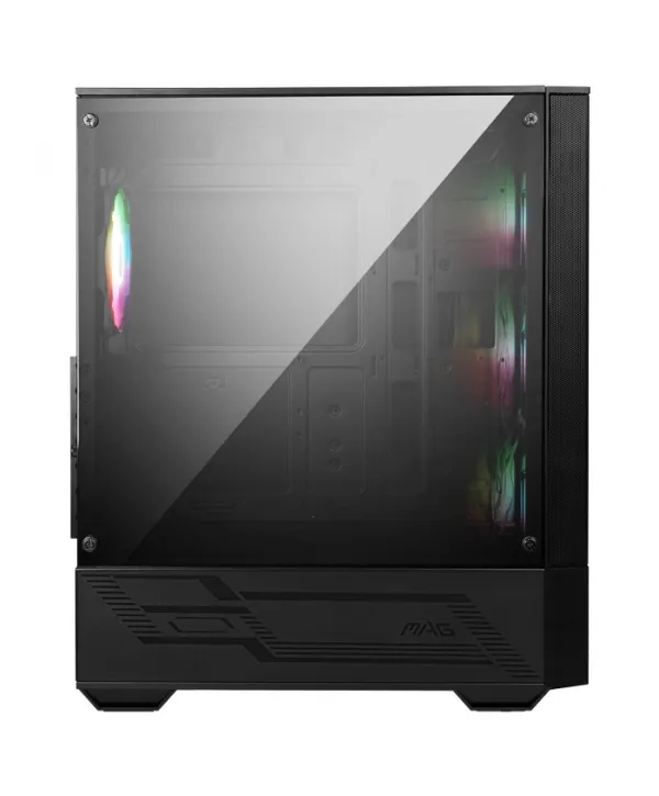 MSI MAG FORGE 112R 4x120mm ARGB T.CAM ATX KASA