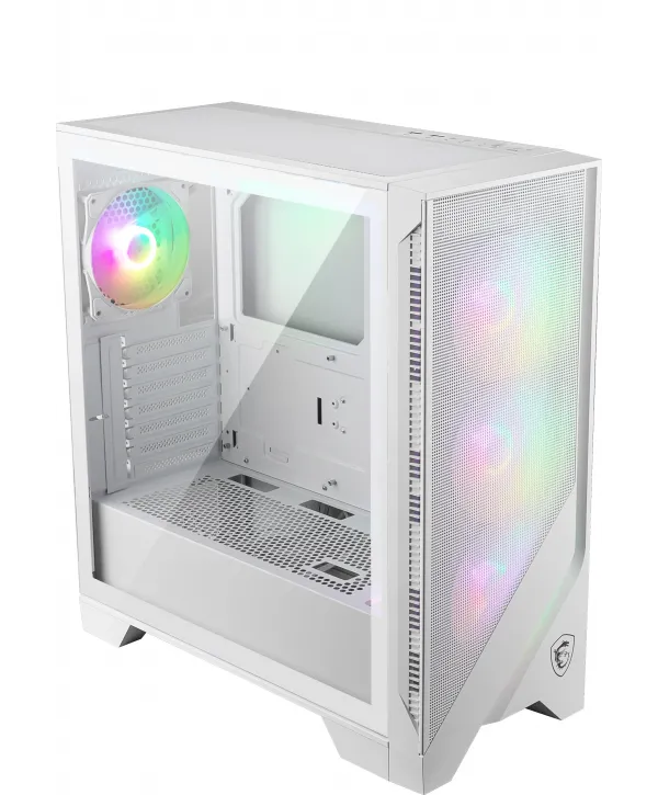 MSI MAG Forge 320R AIRFLOW Beyaz mATX Kasa