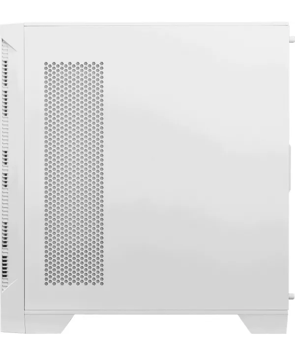 MSI MAG Forge 320R AIRFLOW Beyaz mATX Kasa