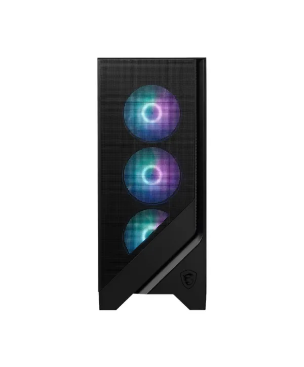 MSI MAG FORGE 320R AIRFLOW SİYAH ATX GAMİNG KASA