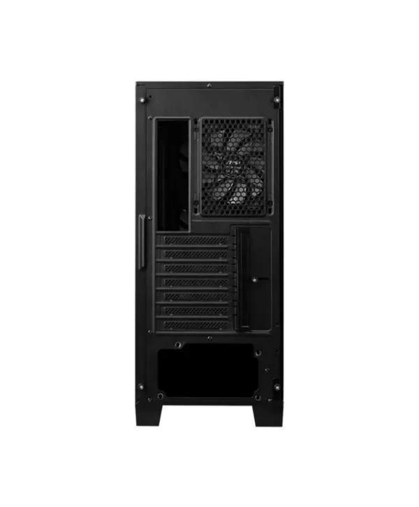MSI MAG FORGE 320R AIRFLOW SİYAH ATX GAMİNG KASA