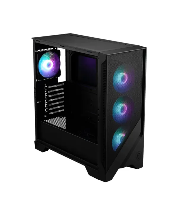 MSI MAG FORGE 320R AIRFLOW SİYAH ATX GAMİNG KASA