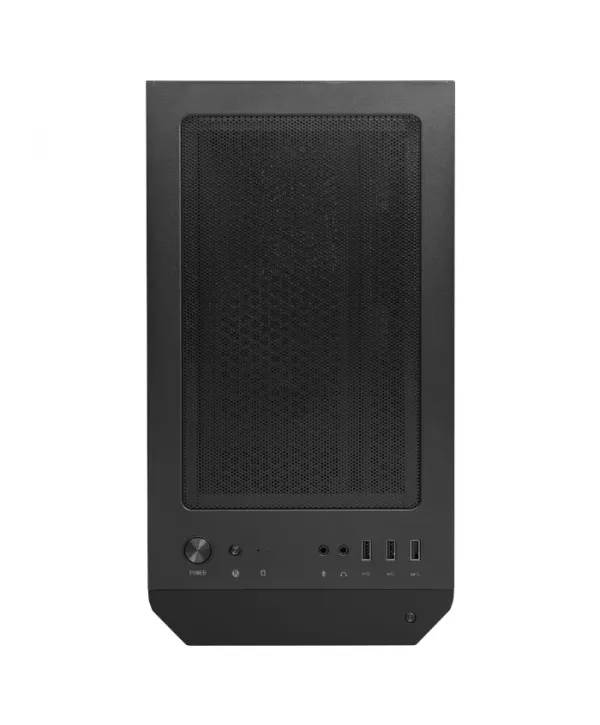 MSI MAG FORGE M100A 4x120mm ARGB mATX GAMING KASA