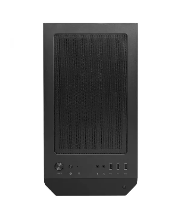 MSI MAG FORGE M100R 4X120mm ARGB mATX GAMING KASA