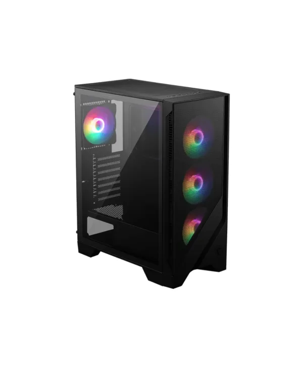 MSI MAG FORGE M120A AIRFLOW SIYAH ATX GAMING KASA