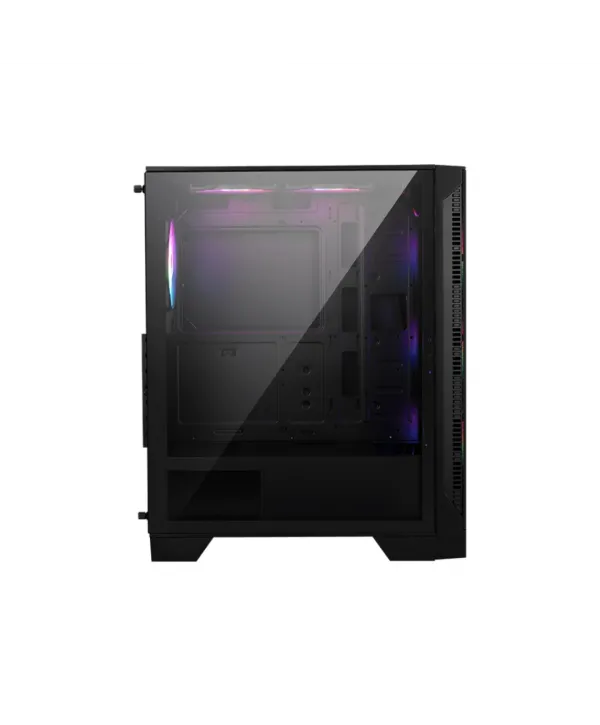MSI MAG FORGE M120A AIRFLOW SIYAH ATX GAMING KASA
