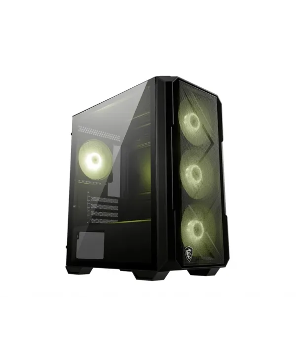 MSI MAG FORGE M120R AIRFLOW M-ATX CASE