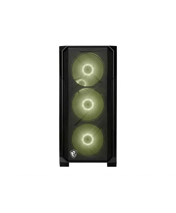 MSI MAG FORGE M120R AIRFLOW M-ATX CASE