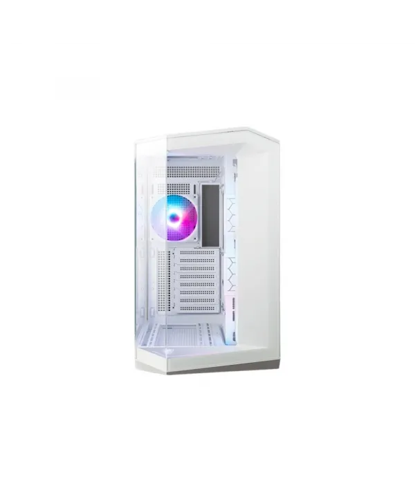 MSI MAG PANO 100R PZ WHITE 4X120MM ARGB FAN USB 3.