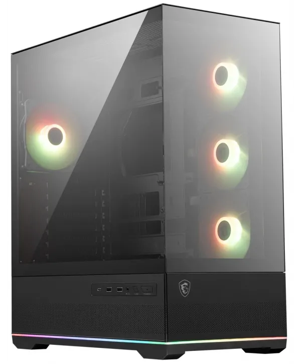 MSI MAG PANO 110R PZ ATX ARGB OYUNCU KASASI