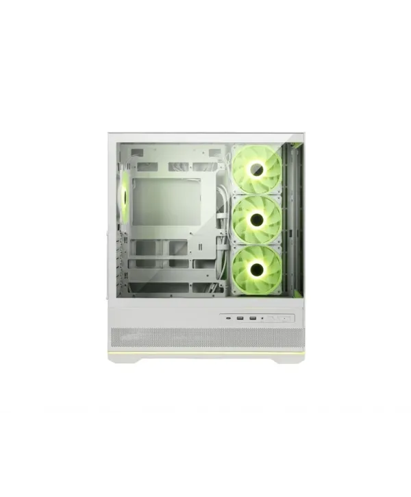 MSI MAG PANO 110R PZ WHITE ATX ARGB OYUNCU KASASI