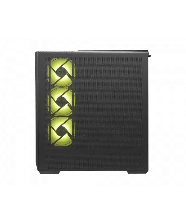 MSI MAG PANO 130R PZ SIYAH ATX ARGB KASA