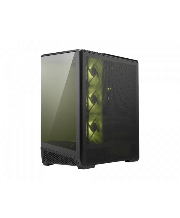 MSI MAG PANO 130R PZ SIYAH ATX ARGB KASA