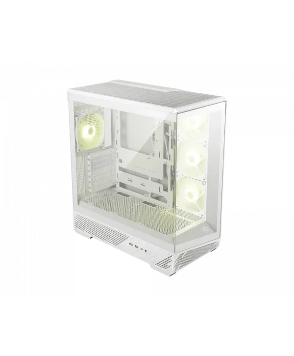 MSI MAG PANO 130R PZ WHITE ATX ARGB KASA