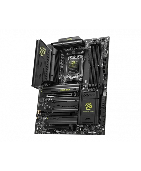 MSI MAG X870 TOMAHAWK WIFI DDR5 AMD X870 SOKET DDR