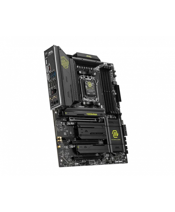 MSI MAG X870 TOMAHAWK WIFI DDR5 AMD X870 SOKET DDR