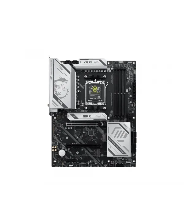 MSI MAG X870E GAMING MAX WIFI DDR5 AMD X870