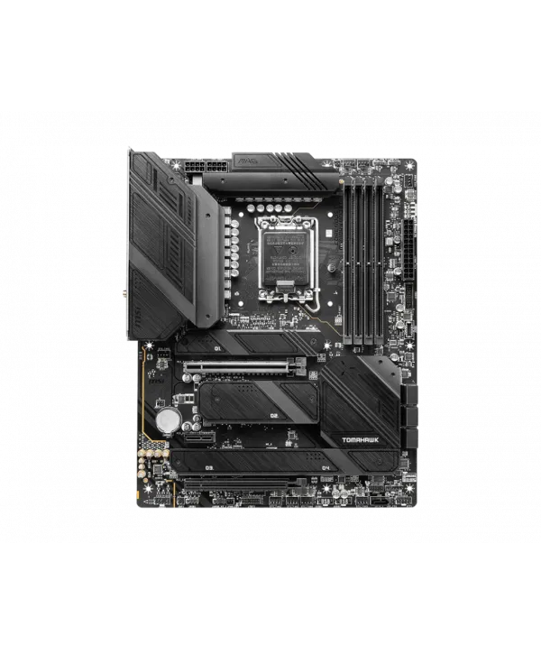MSI MAG Z790 TOMAHAWK WIFI DDR5 7200MHz 1700p ATX