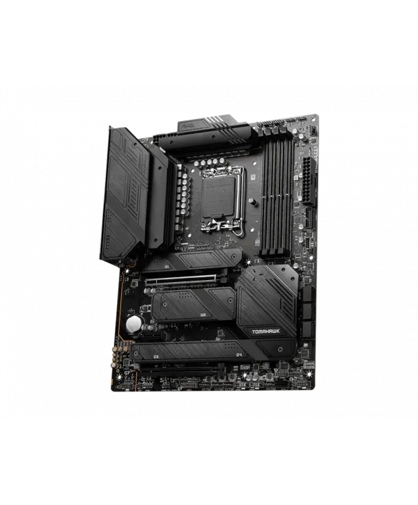 MSI MAG Z790 TOMAHAWK WIFI DDR5 7200MHz 1700p ATX