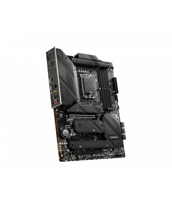 MSI MAG Z790 TOMAHAWK WIFI DDR5 7200MHz 1700p ATX