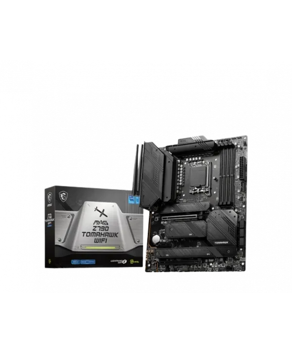 MSI MAG Z790 TOMAHAWK WIFI DDR5 7200MHz 1700p ATX