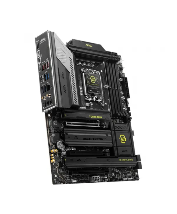 MSI MAG Z890 TOMAHAWK WIFI DDR5 9200(OC) ATX